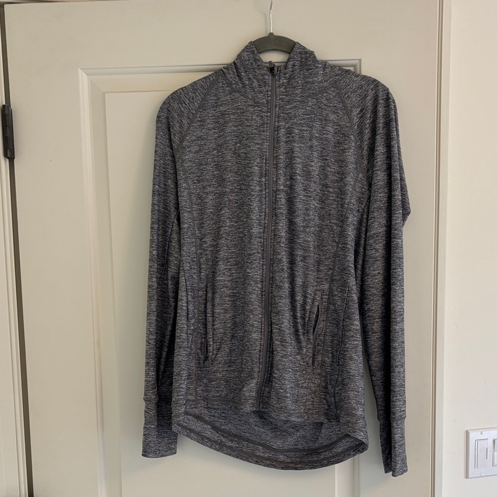 Athleta UPF 50 Full-Zip Jacket